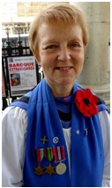 Pauline Simpson.