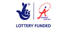 Lottery Funded logo.